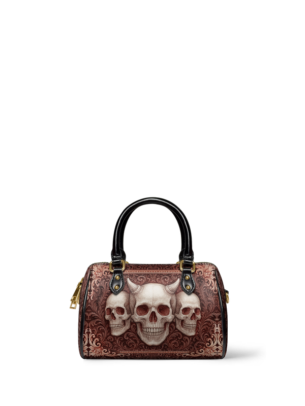 "Triskelion" Mini Satchel