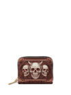 "Triskelion" Mini Wallet