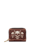 "Triskelion" Mini Wallet