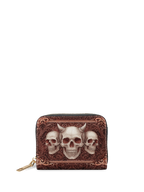 "Triskelion" Mini Wallet