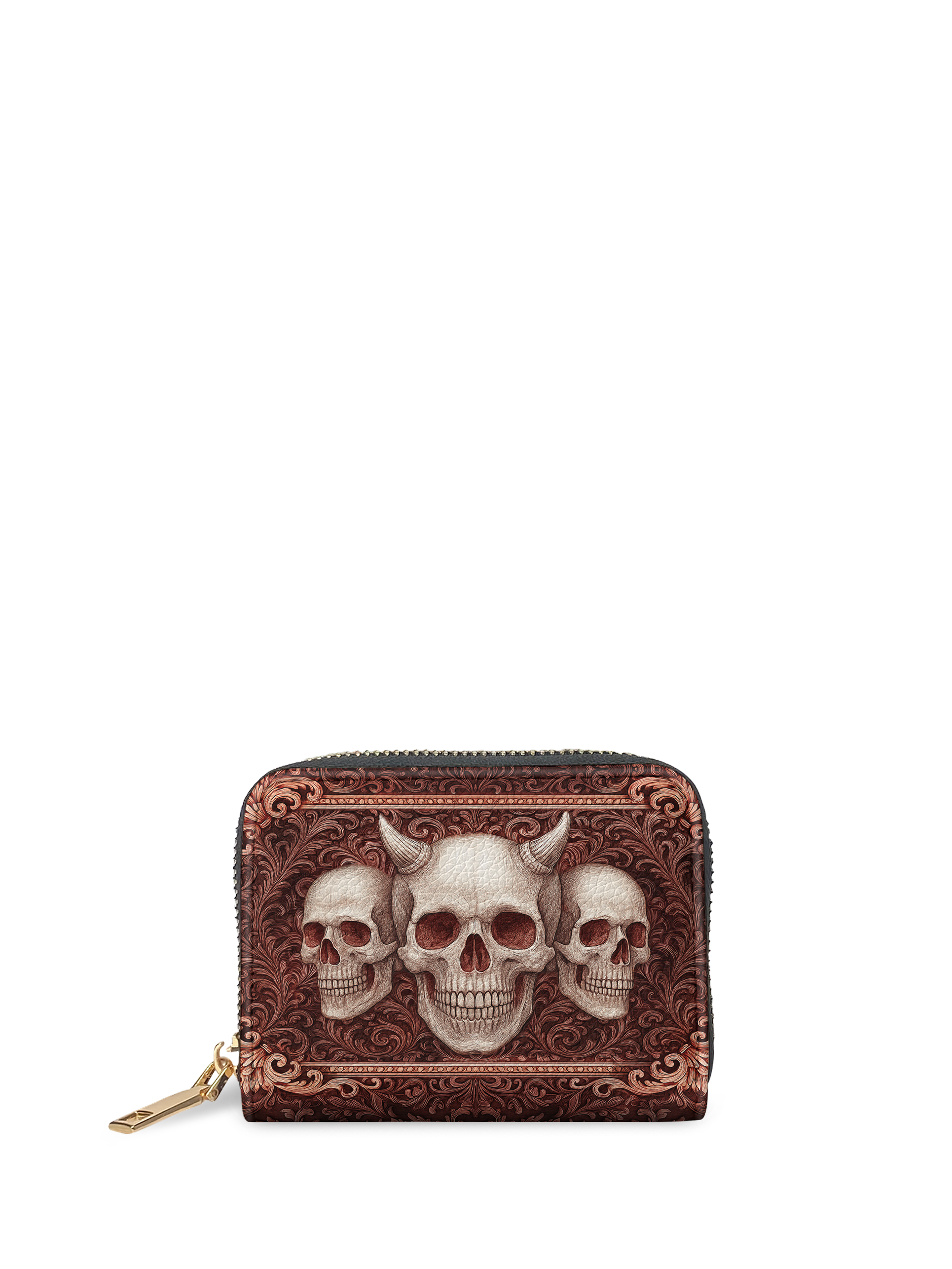 "Triskelion" Mini Wallet