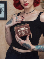"Triskelion" Mini Wallet