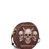 "Triskelion" Circle Crossbody Bag Special Deal