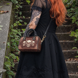 "Triskelion" Mini Satchel Special Deal