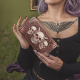 "Triskelion" Wallet - 100.1 DEAL