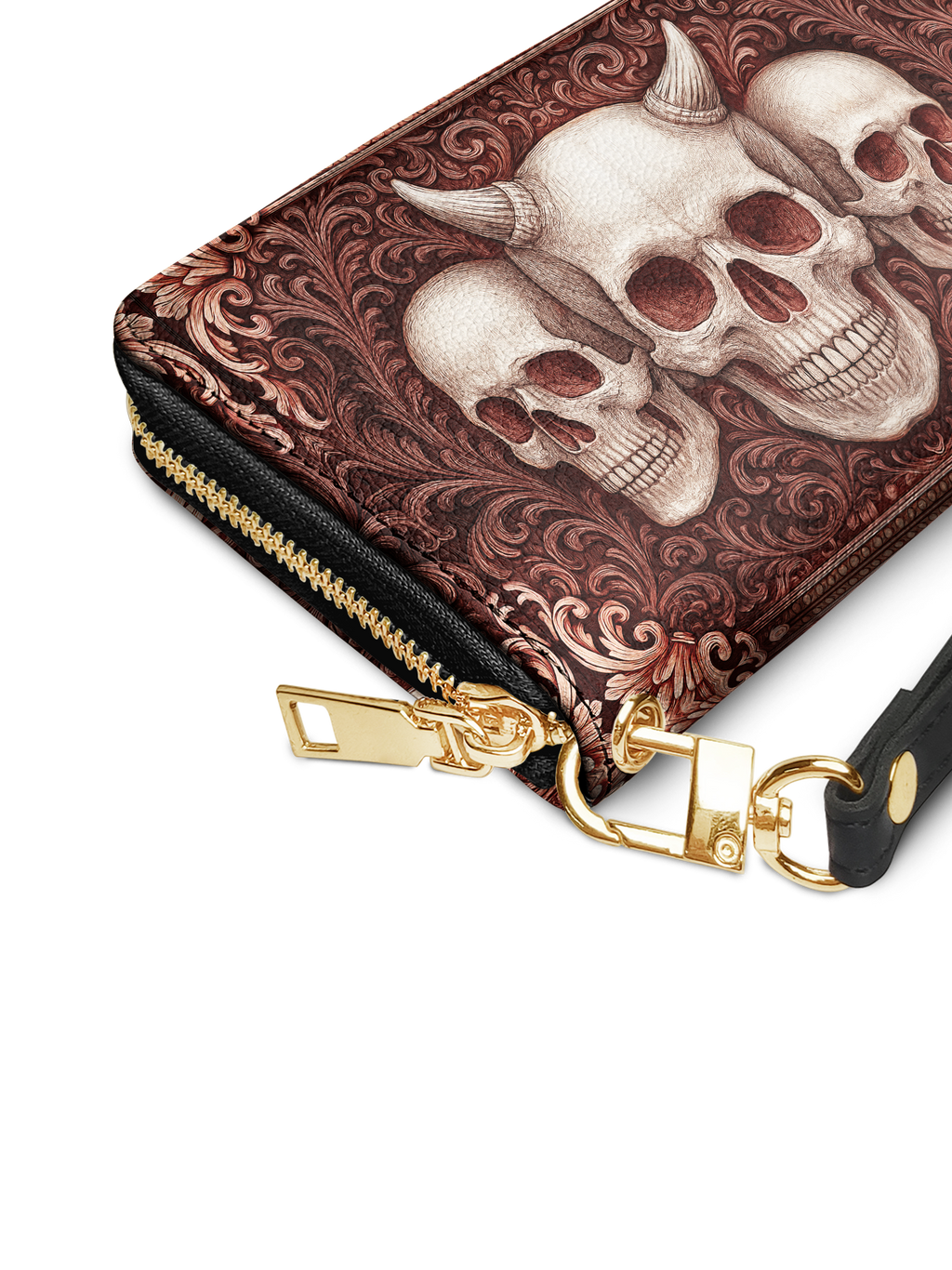 "Triskelion" Wallet