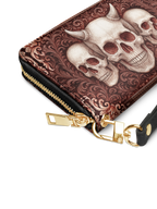 "Triskelion" Wallet