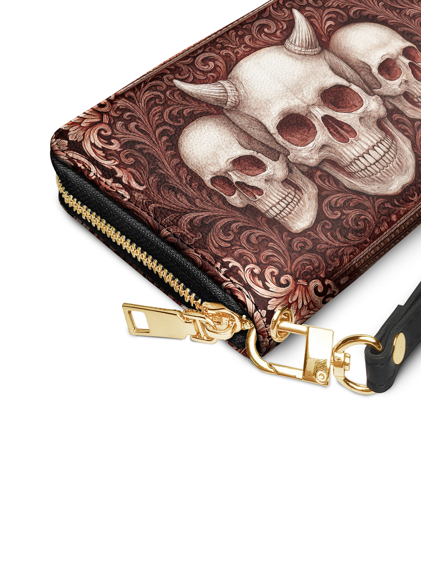 "Triskelion" Wallet