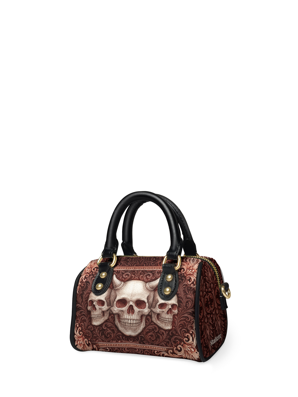 "Triskelion" Mini Satchel