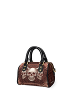"Triskelion" Mini Satchel
