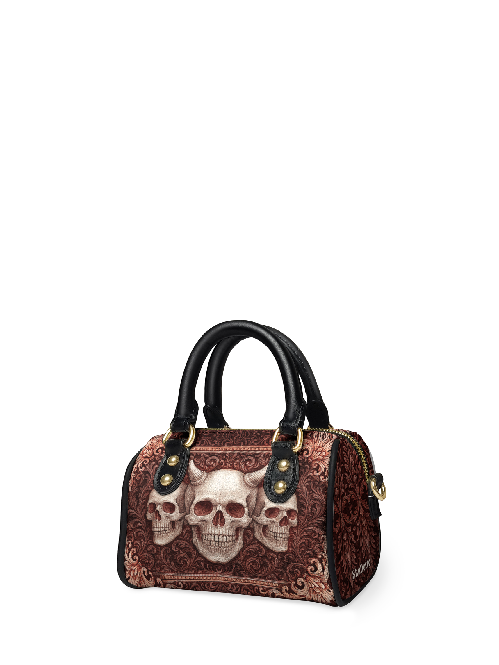 "Triskelion" Mini Satchel