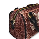 "Triskelion" Mini Satchel