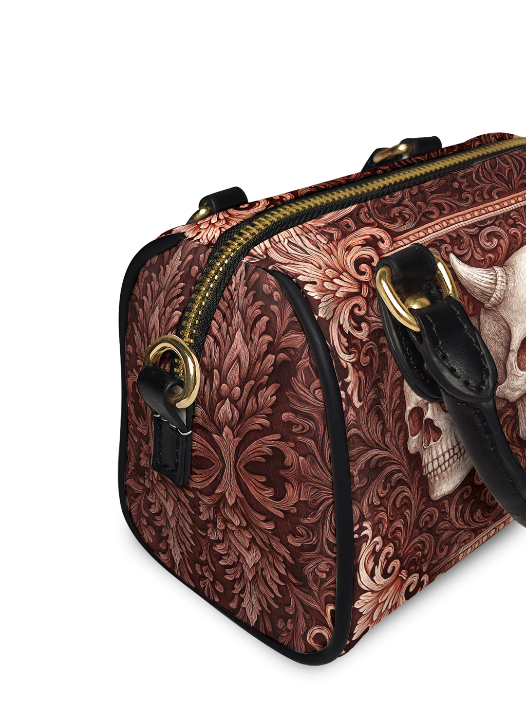 "Triskelion" Mini Satchel