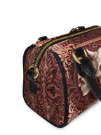 "Triskelion" Mini Satchel