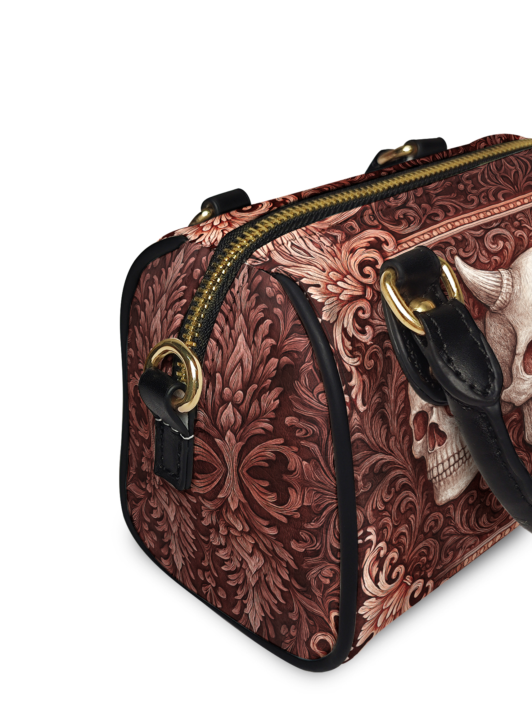 "Triskelion" Mini Satchel