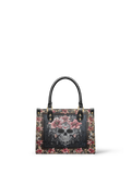 "Roselace" - Yellow Interior - Small Leather Handbag