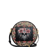 "Roselace" Circle Crossbody Bag Special Deal