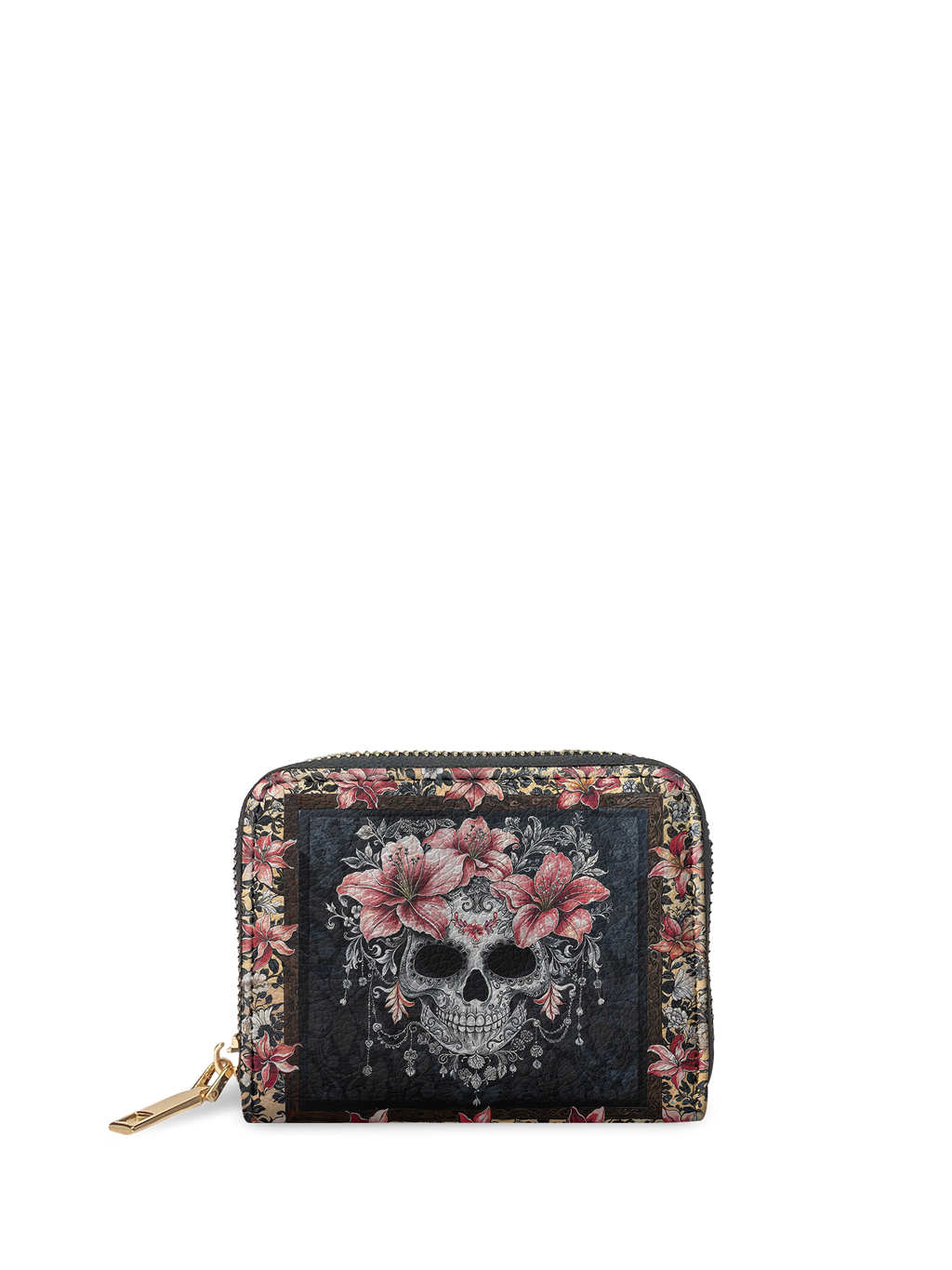 "Roselace" Mini Wallet