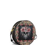 "Roselace" Circle Crossbody Bag Matching SANTA Combo