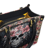 "Roselace" Small Leather Bag - 100.1 DEAL