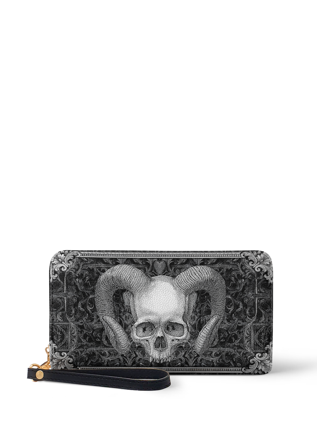"Grimcrown" Wallet