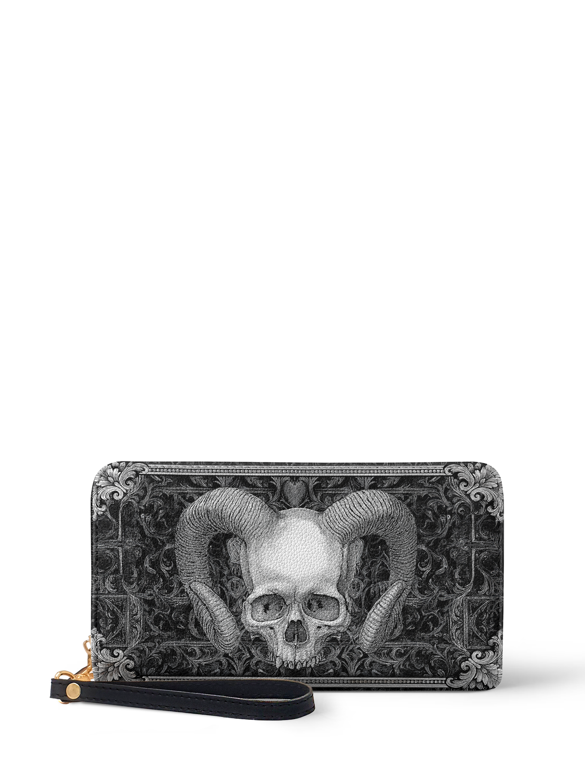 "Grimcrown" Wallet