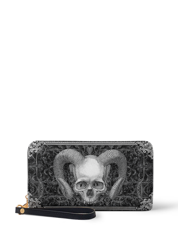 "Grimcrown" Wallet