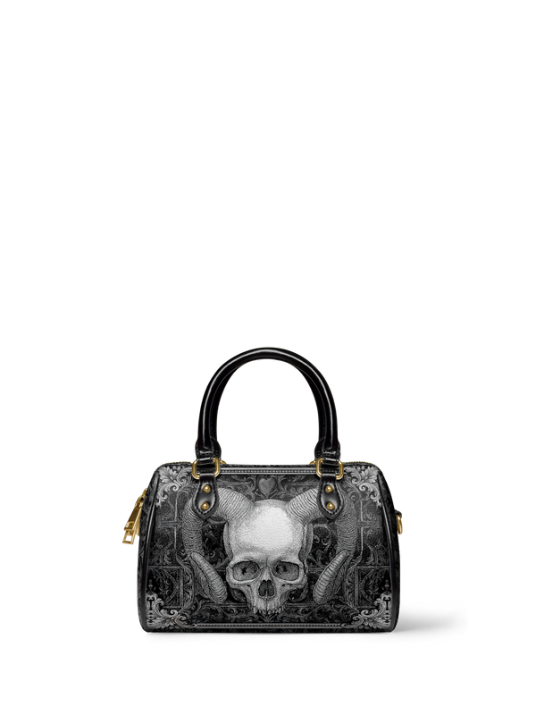 "Grimcrown" Mini Satchel