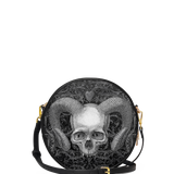 "Grimcrown" Circle Crossbody Bag Deal