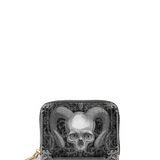 "Grimcrown" Mini Wallet