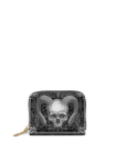 "Grimcrown" Mini Wallet