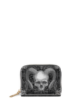 "Grimcrown" Mini Wallet