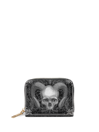 "Grimcrown" Mini Wallet