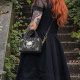"Grimcrown" Mini Satchel