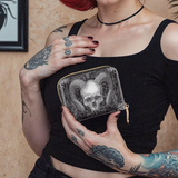 "Grimcrown" Mini Wallet