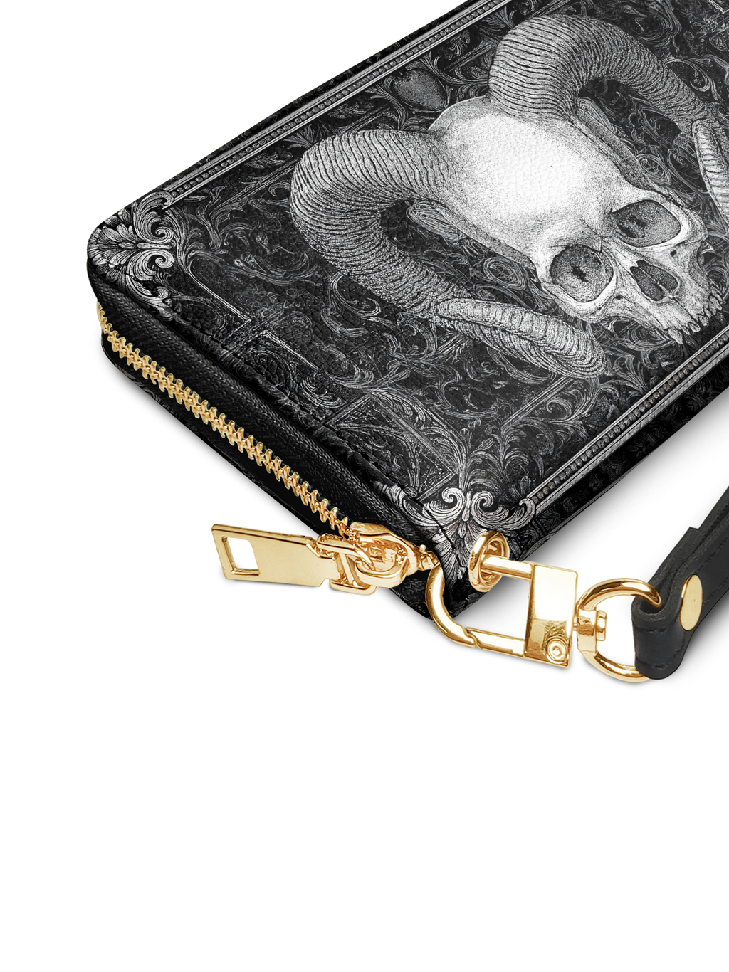 "Grimcrown" Wallet