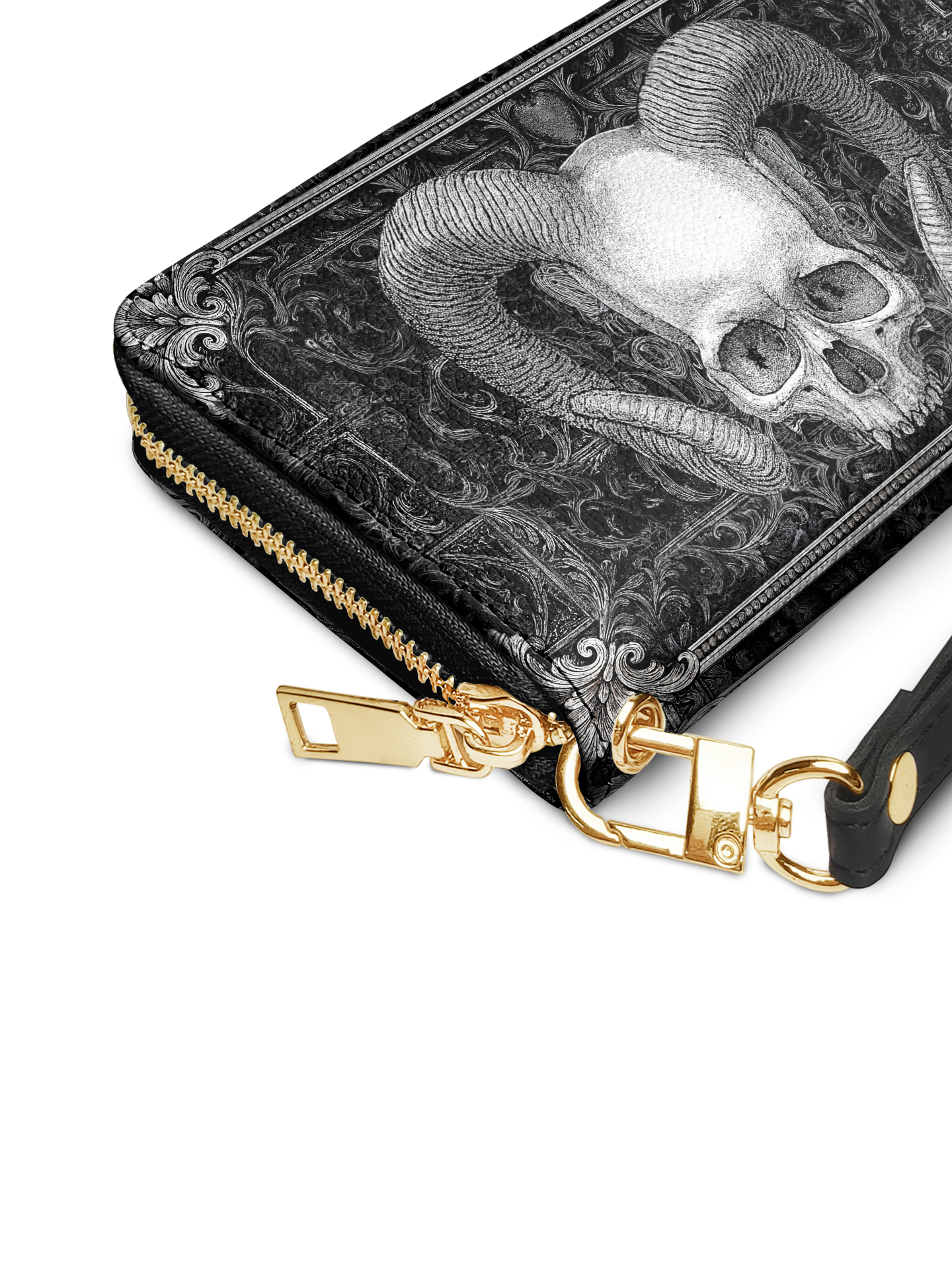 "Grimcrown" Wallet