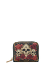 "Bloodrose" Mini Wallet