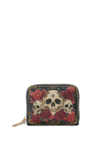 "Bloodrose" Mini Wallet