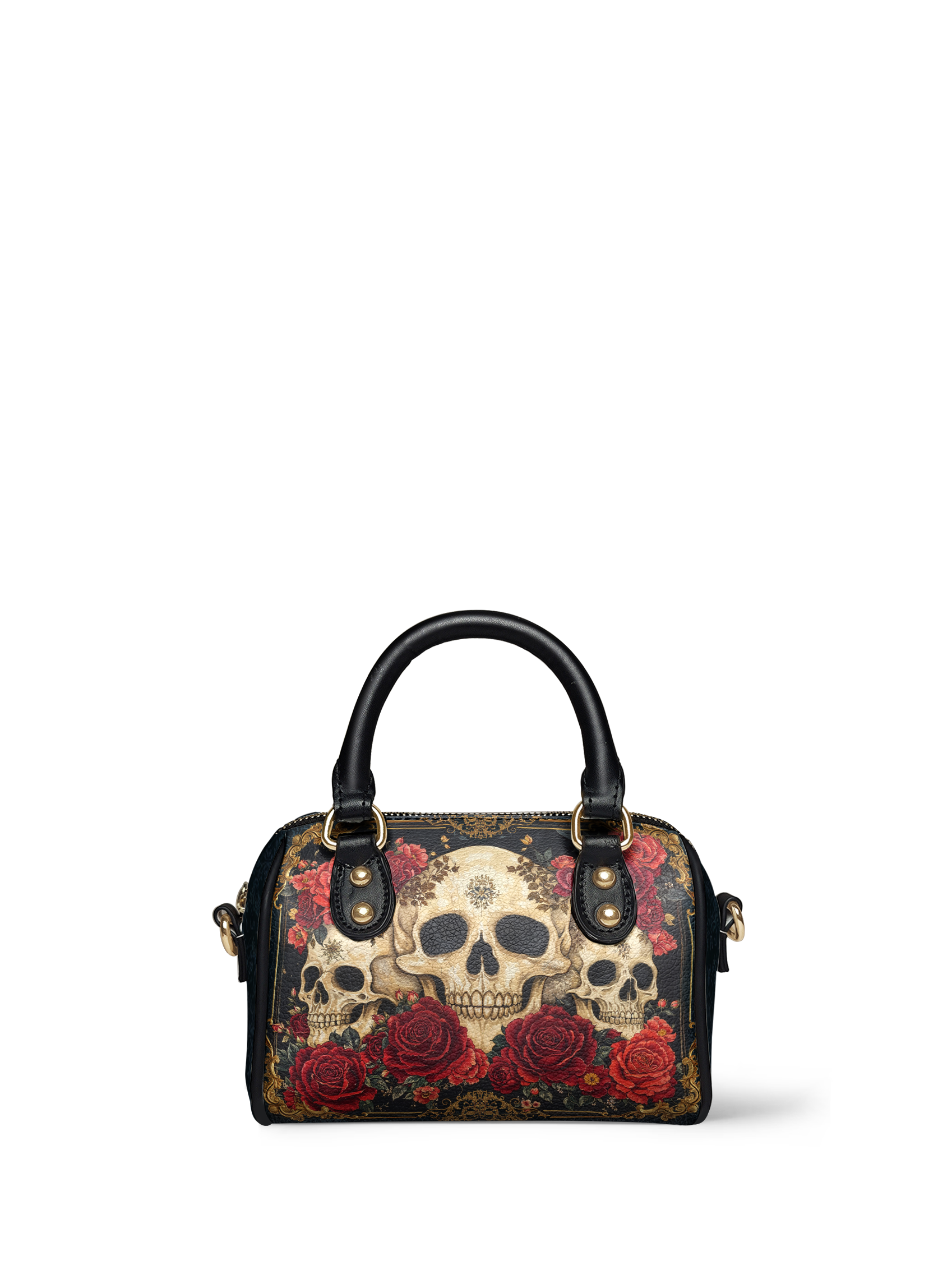"Bloodrose" Mini Satchel