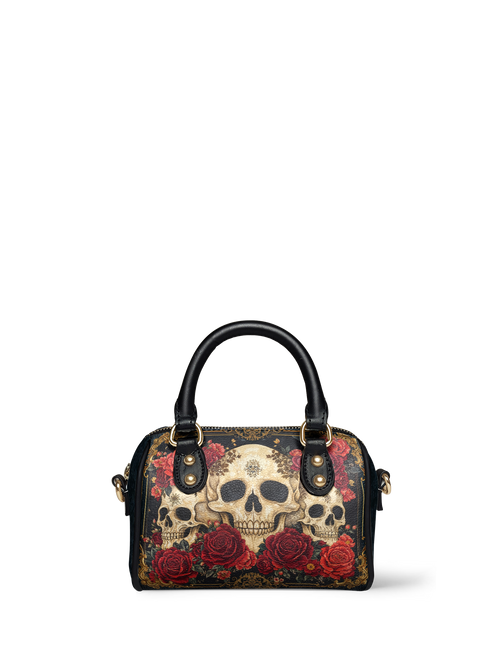 "Bloodrose" Mini Satchel