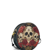 "Bloodrose" Circle Crossbody Bag Deal