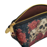"Bloodrose" Eclipse Makeup Bag