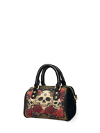 "Bloodrose" Mini Satchel