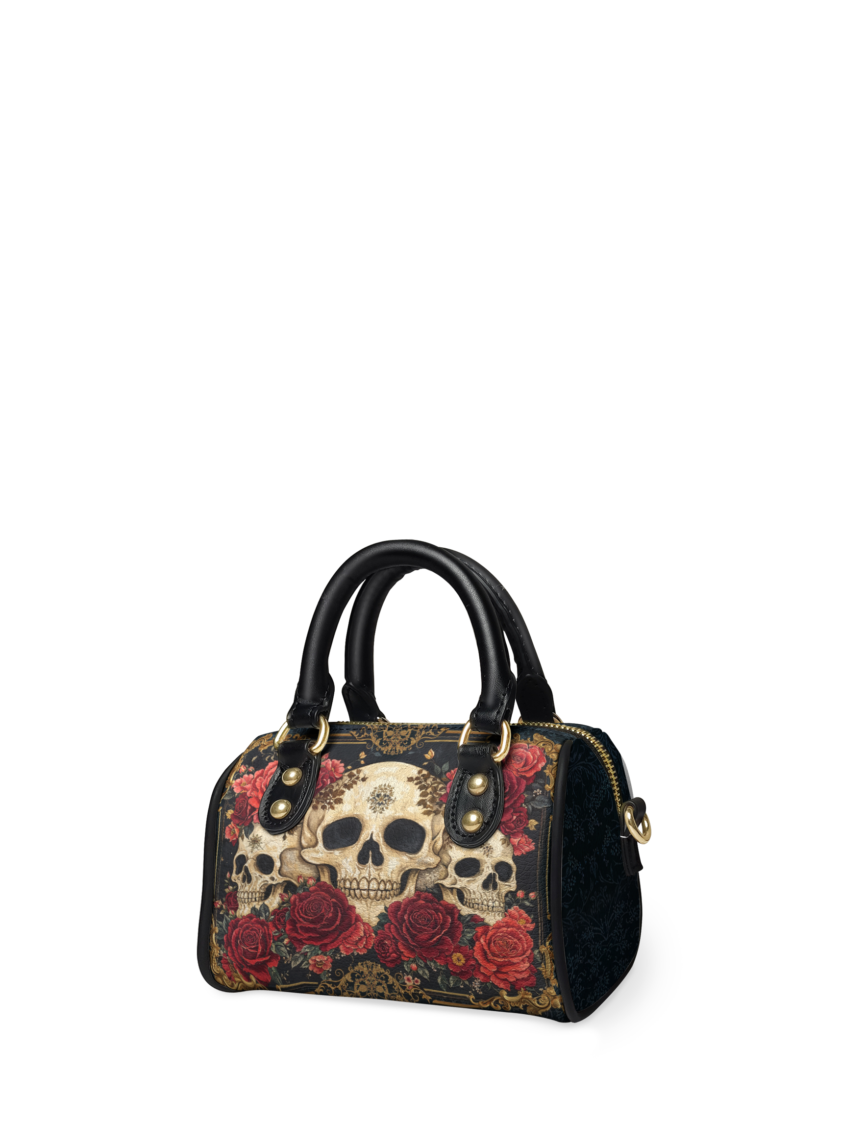 "Bloodrose" Mini Satchel