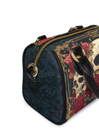 "Bloodrose" Mini Satchel