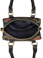 "Bloodrose" Mini Satchel