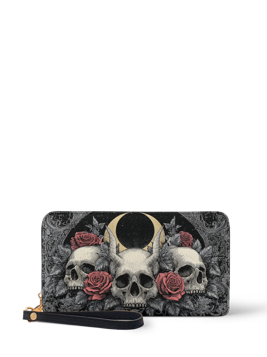 "Nightrosary" Wallet