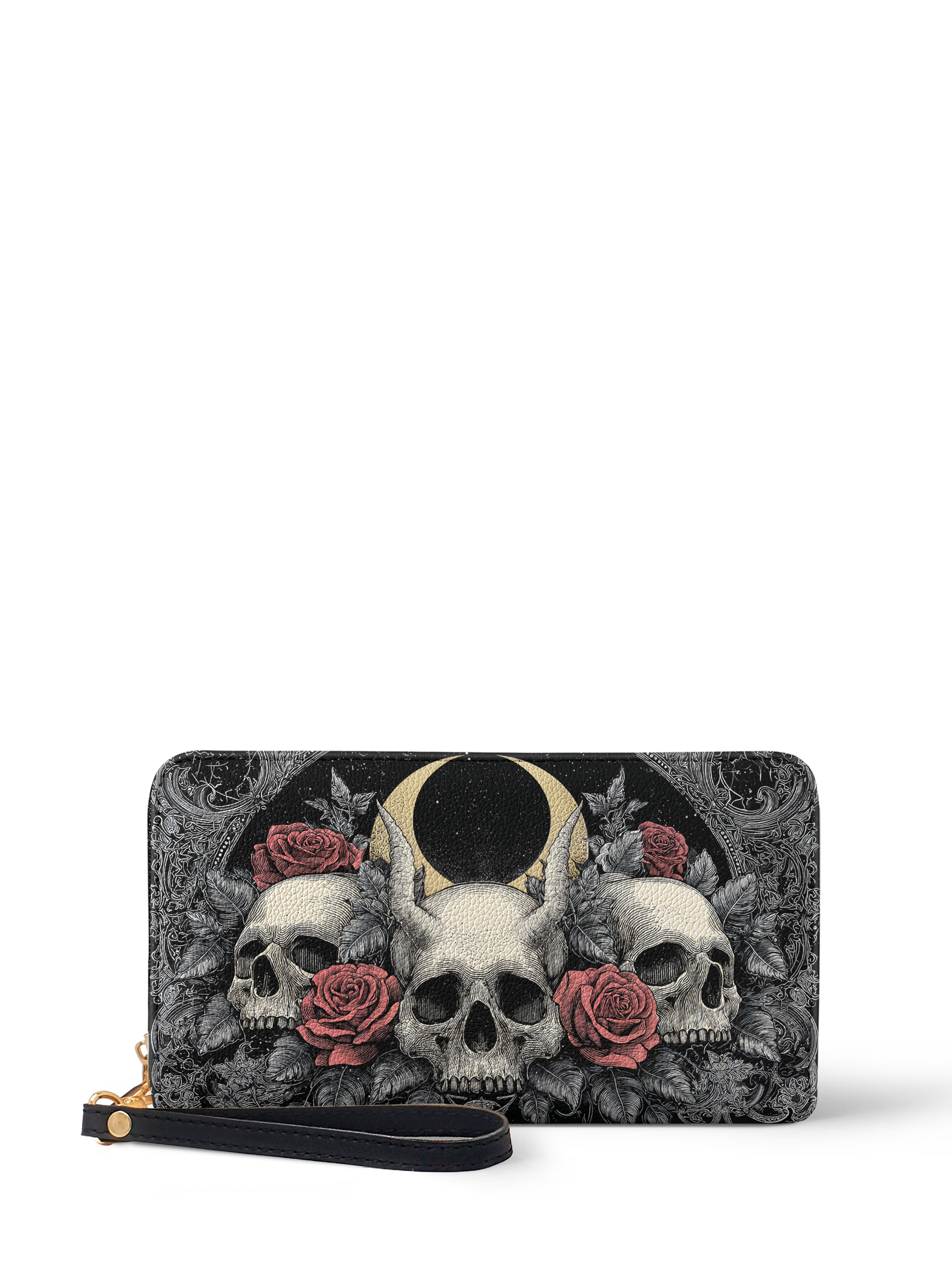 "Nightrosary" Wallet