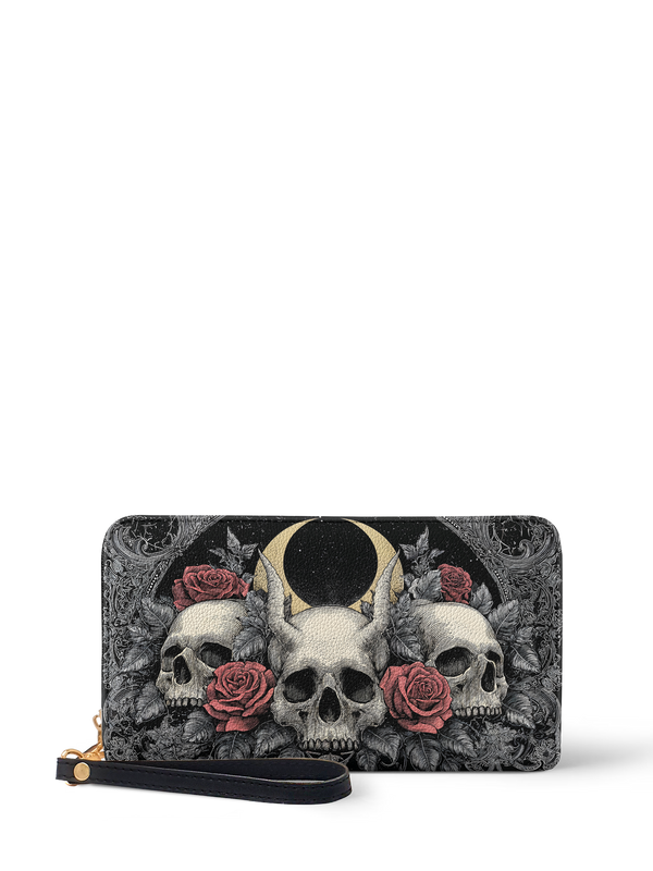 "Nightrosary" Wallet